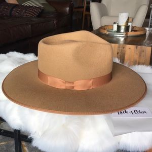 Lack of Color —Teak Rancher hat